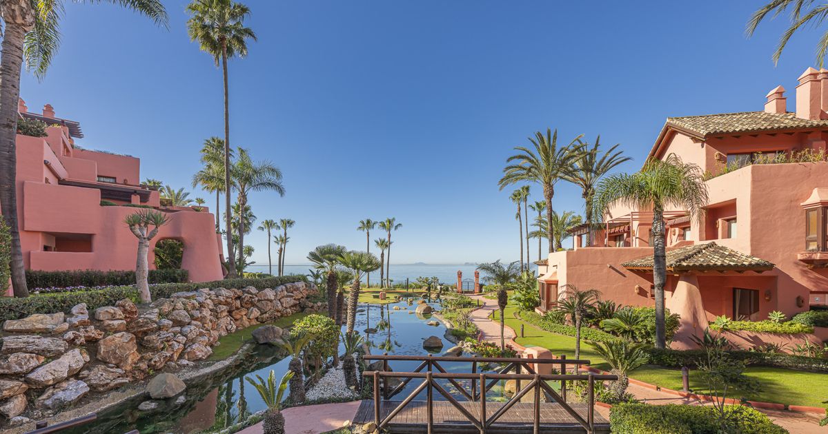Apartamento en Estepona, Cabo Bermejo, Estepona, 5/12