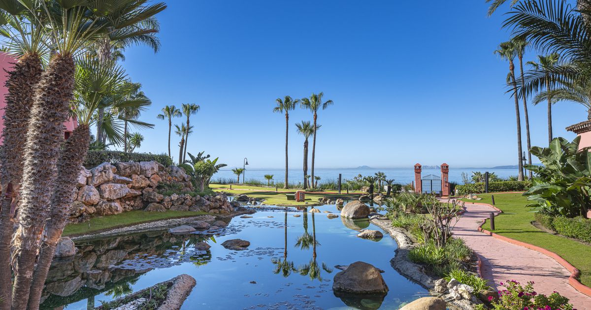 Apartamento en Estepona, Cabo Bermejo, Estepona, 6/12