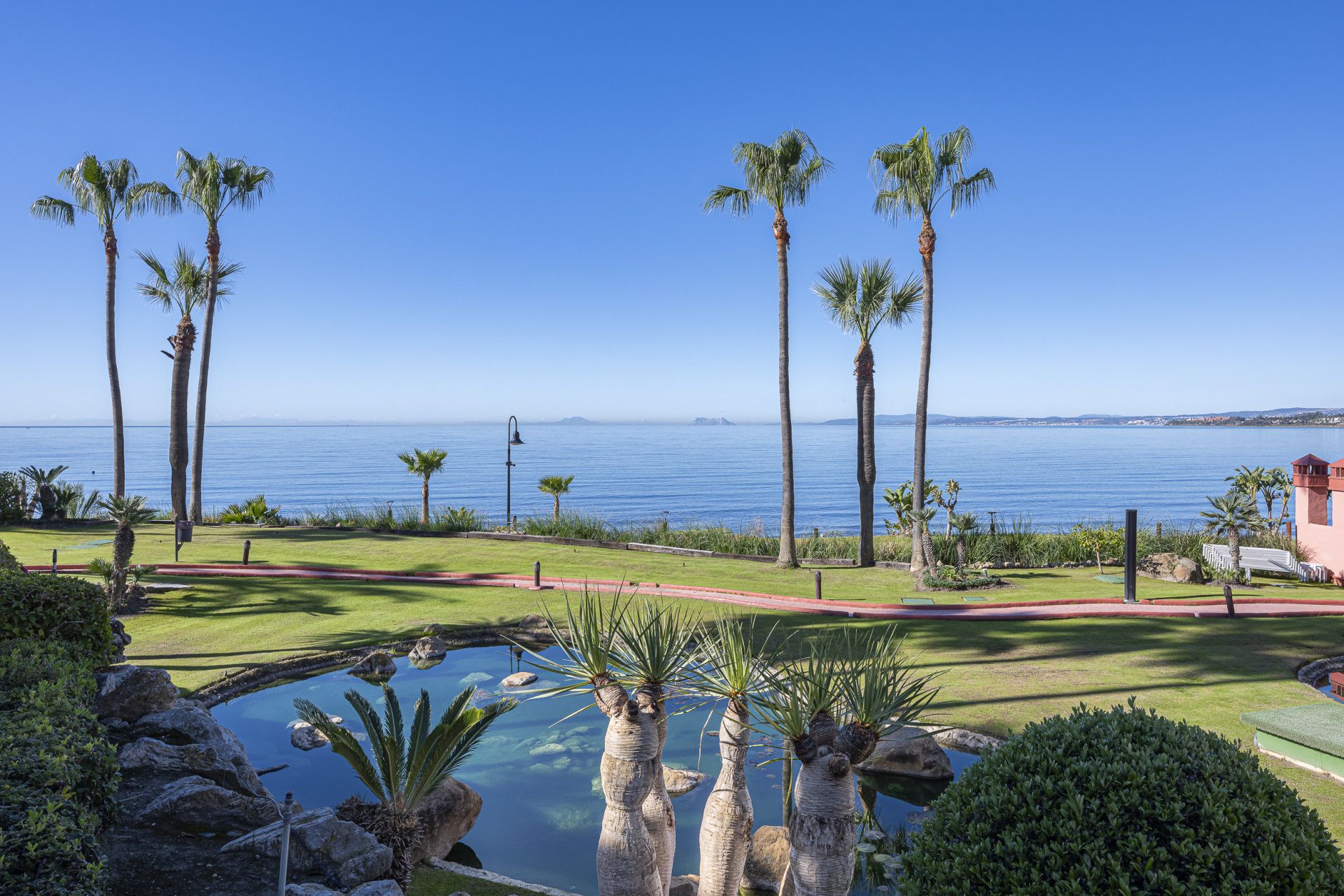 Apartamento en Estepona, Cabo Bermejo, Estepona, 7/12