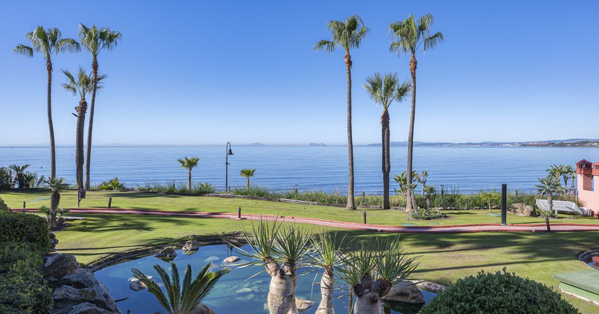 Apartamento en Estepona, Cabo Bermejo, Estepona, 7/12