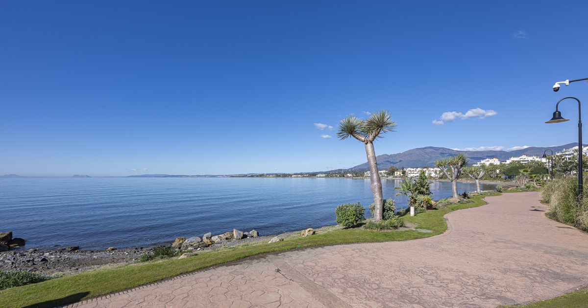 Apartamento en Estepona, Cabo Bermejo, Estepona, 9/12