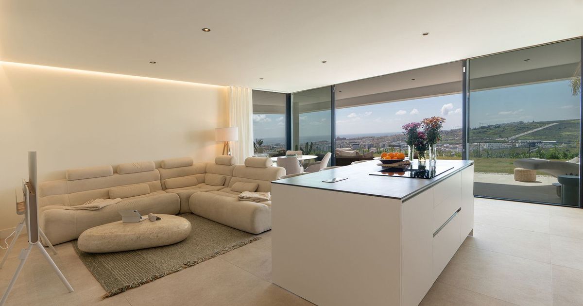 Erdgeschosswohnung in Estepona, Estepona, 7/12