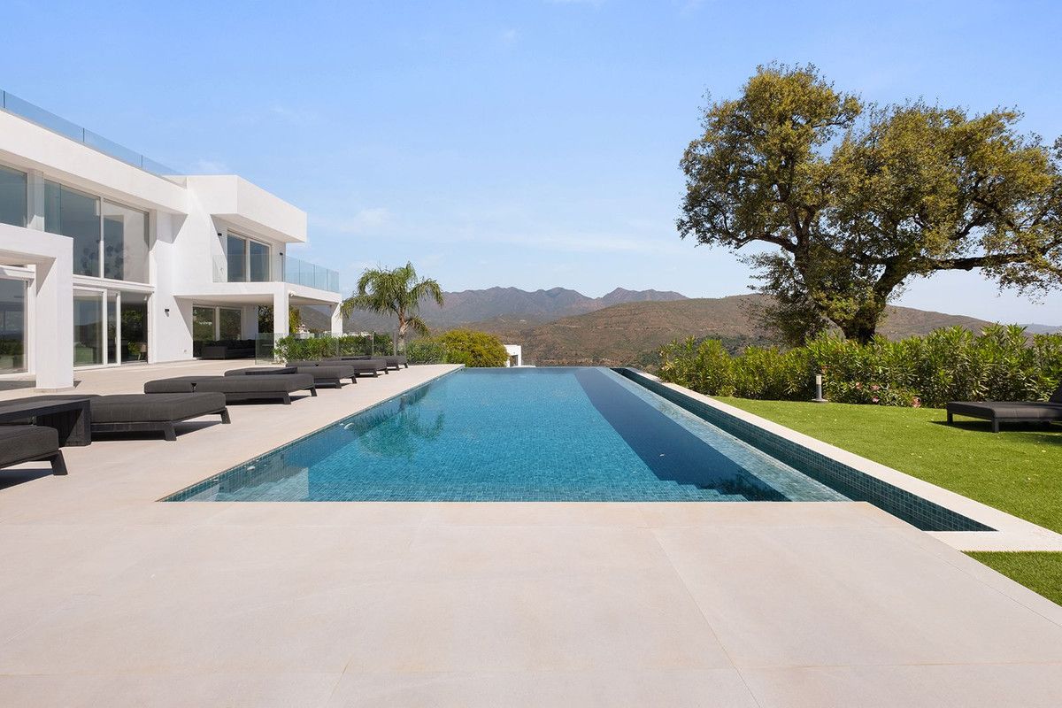 Freistehende Villa in La Mairena, La Mairena, 1/12