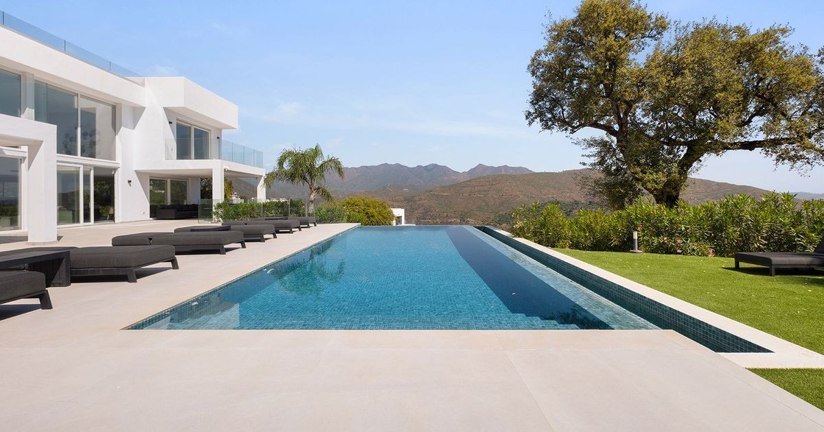 Freistehende Villa in La Mairena, La Mairena, 1/12
