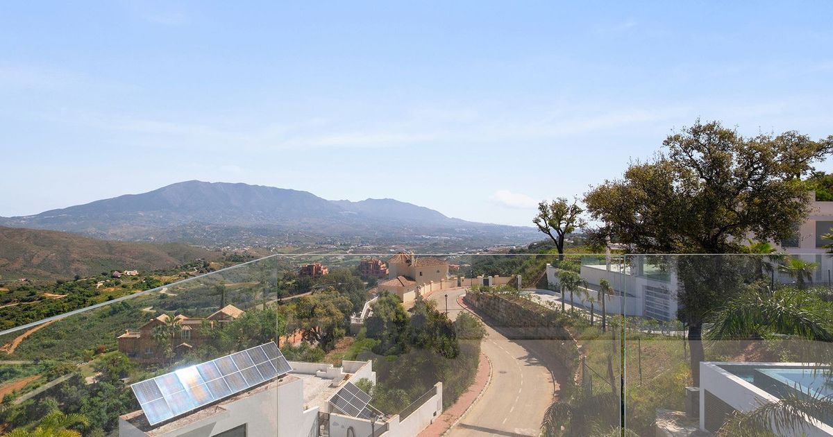 Freistehende Villa in La Mairena, La Mairena, 12/12
