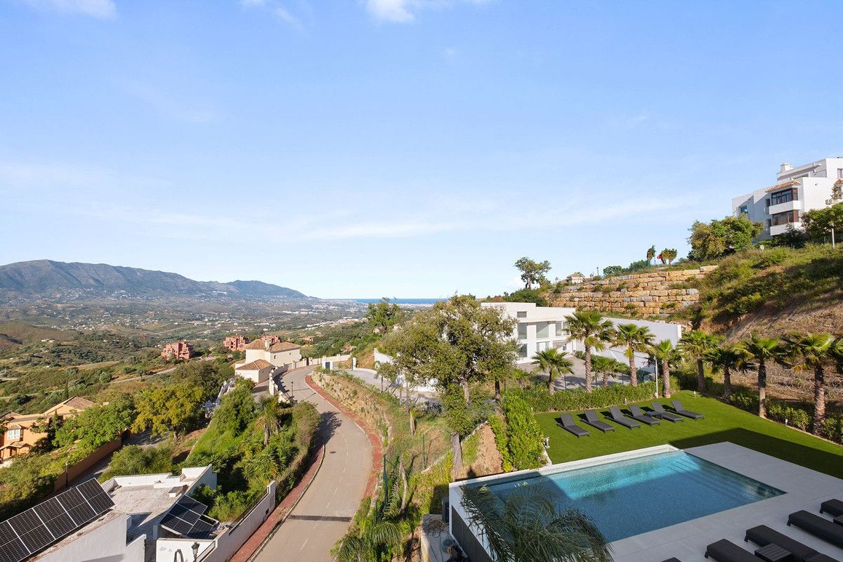 Freistehende Villa in La Mairena, La Mairena, 7/12