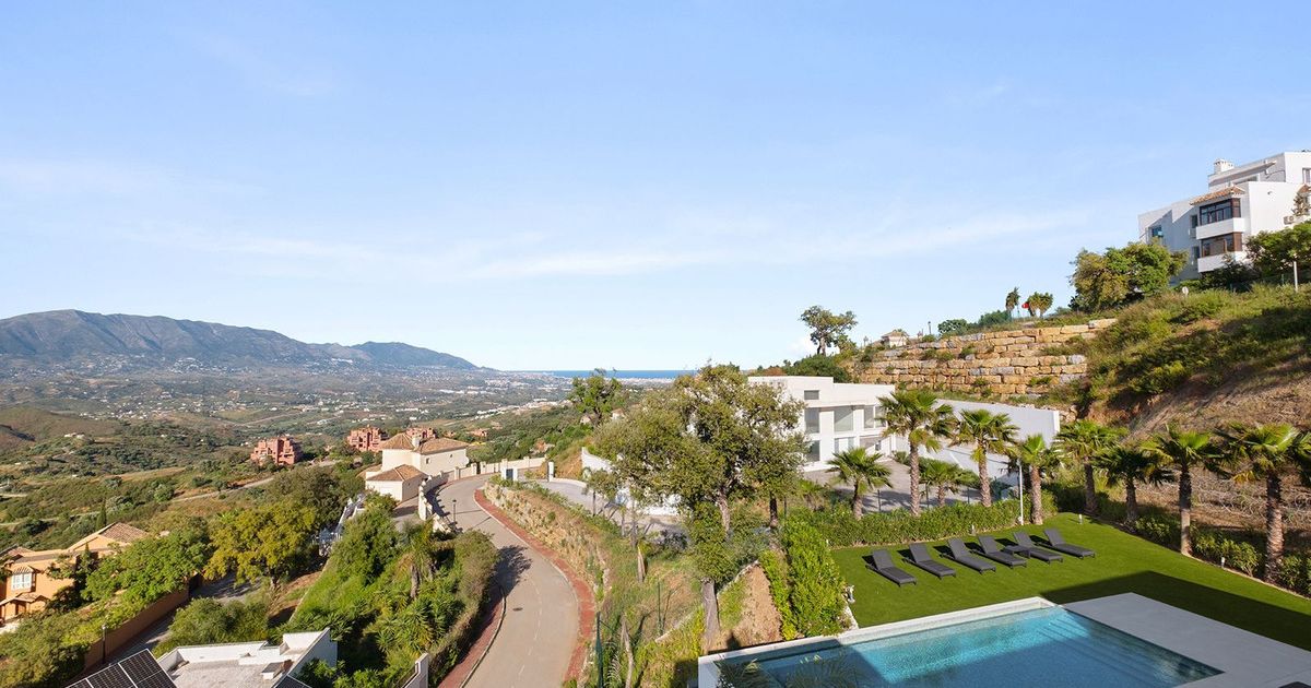 Freistehende Villa in La Mairena, La Mairena, 7/12