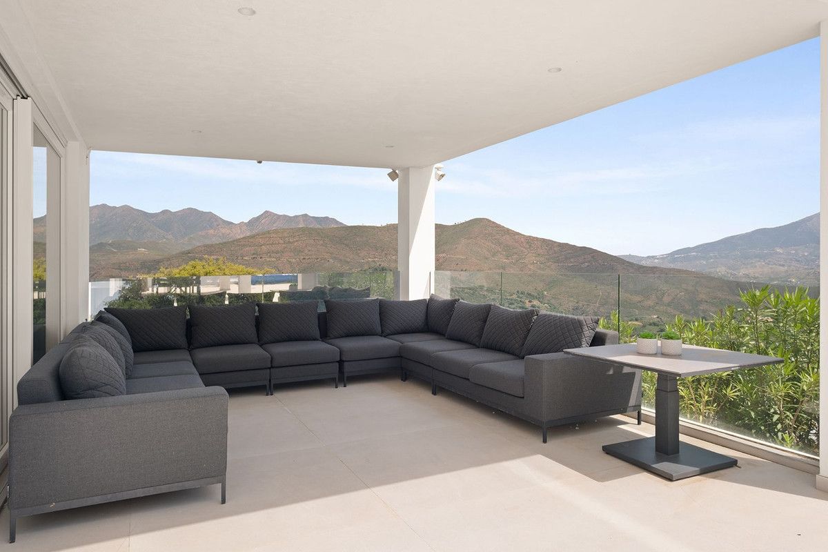 Freistehende Villa in La Mairena, La Mairena, 9/12