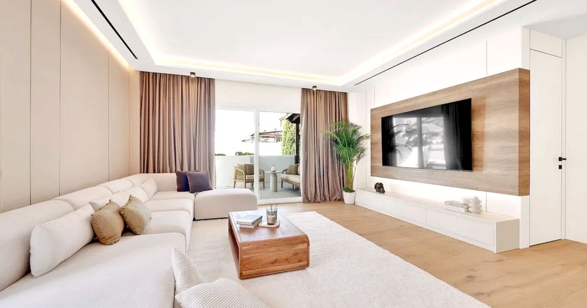 Middle Floor Apartment in Nagüeles, Nagüeles, 1/12