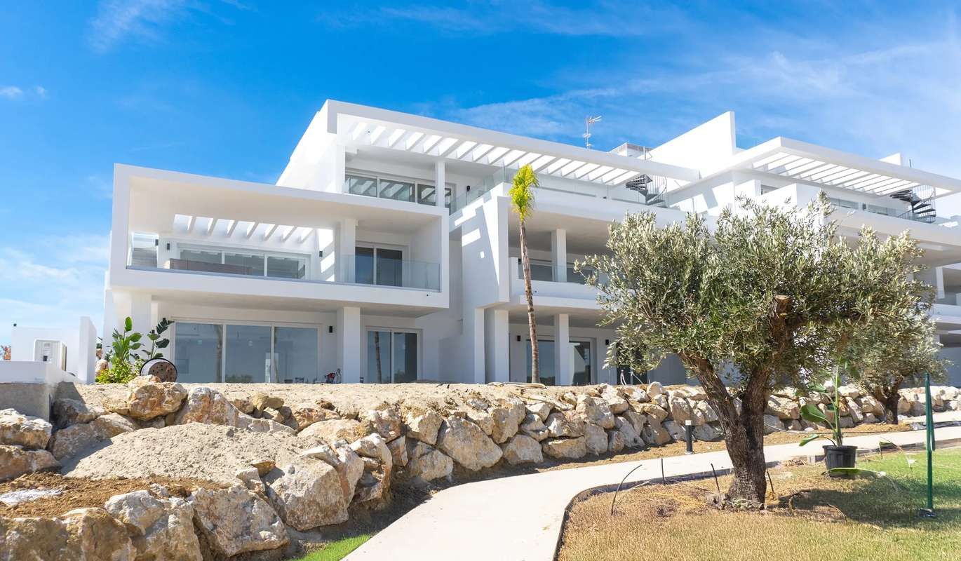 Апартаменты в Casares, Casares, 1/12