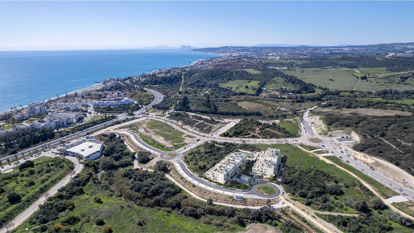 Апартаменты в Casares, Casares, 4/12