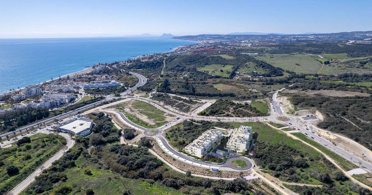 Апартаменты в Casares, Casares, 4/12