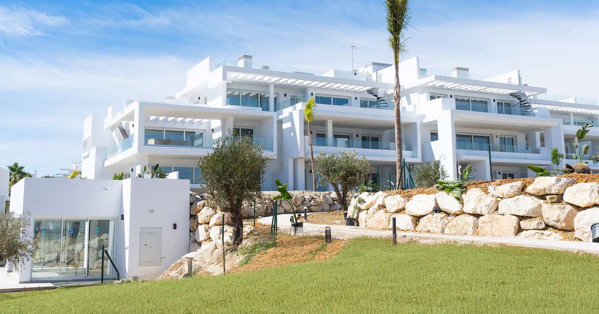 Апартаменты в Casares, Casares, 7/12