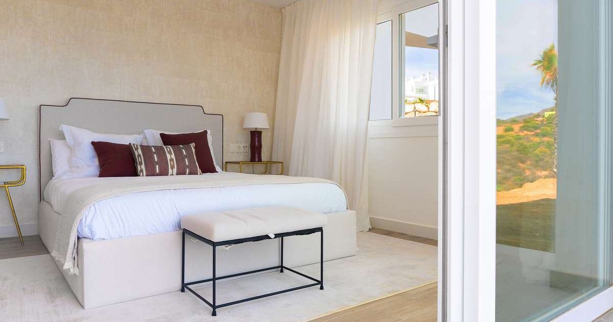 Апартаменты в Casares, Casares, 9/12