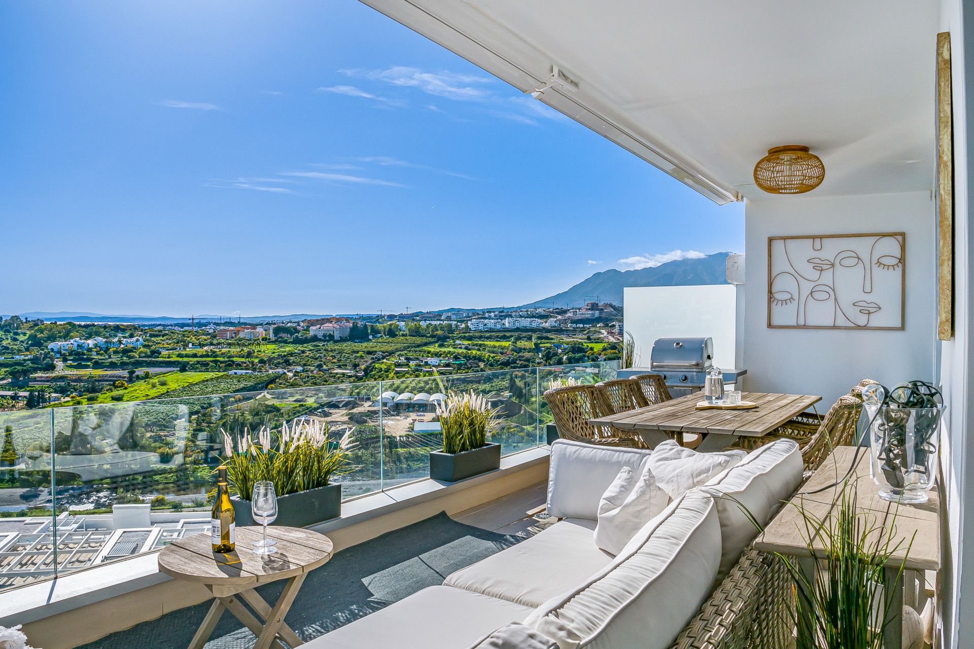 Apartamento en Estepona, Cancelada, Estepona, 1/12
