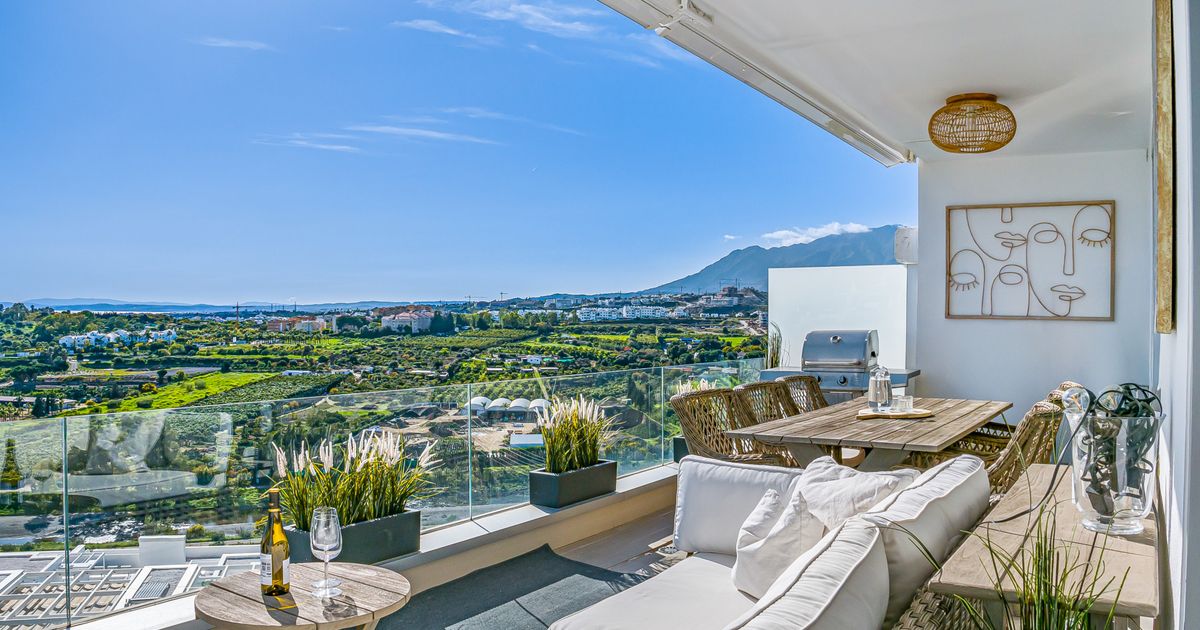 Apartamento en Estepona, Cancelada, Estepona, 1/12