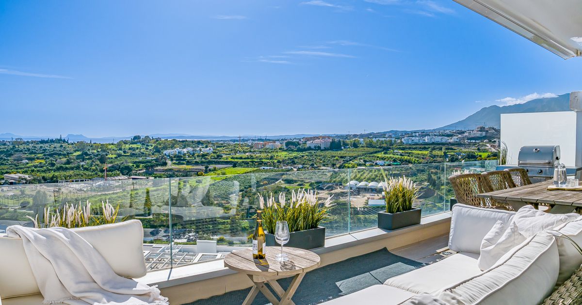 Apartamento en Estepona, Cancelada, Estepona, 2/12