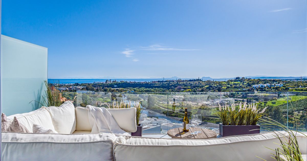 Apartamento en Estepona, Cancelada, Estepona, 4/12