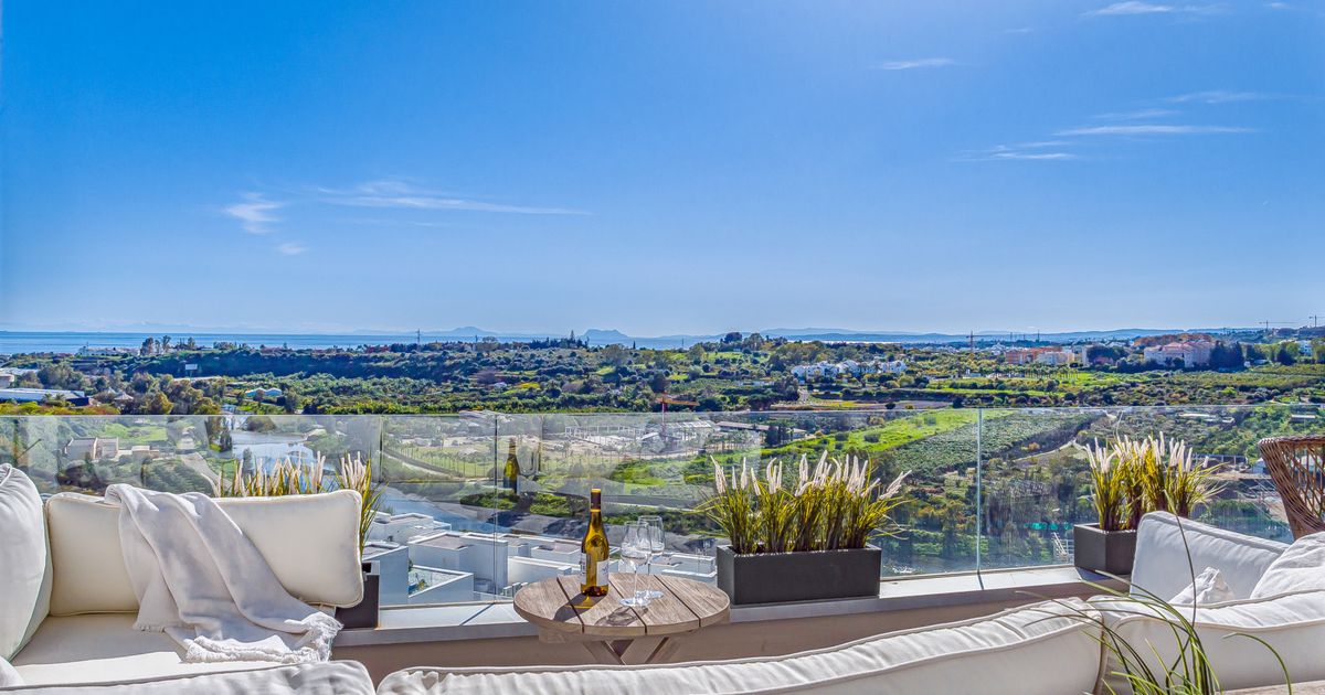 Apartamento en Estepona, Cancelada, Estepona, 5/12