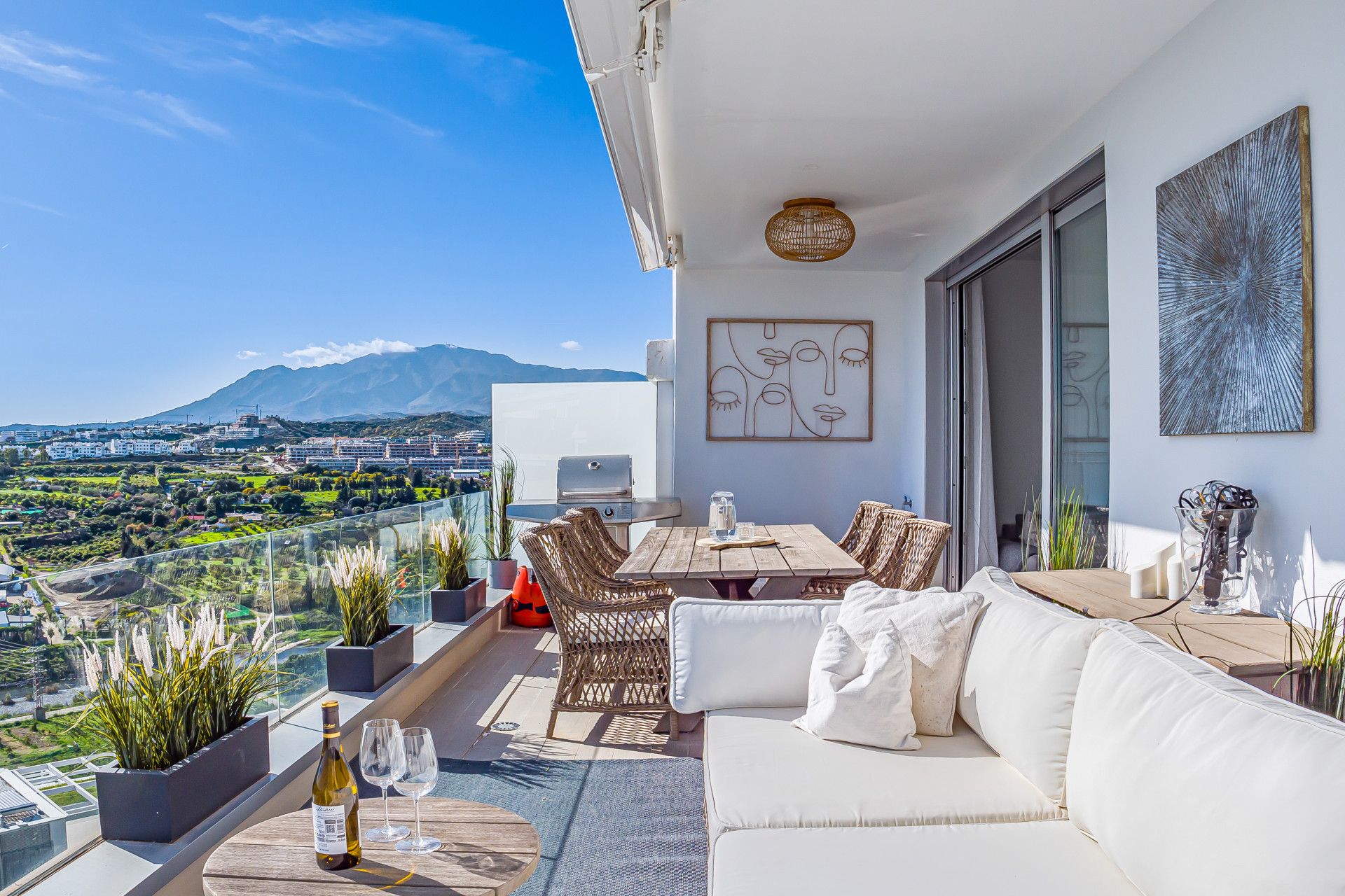 Apartamento en Estepona, Cancelada, Estepona, 6/12