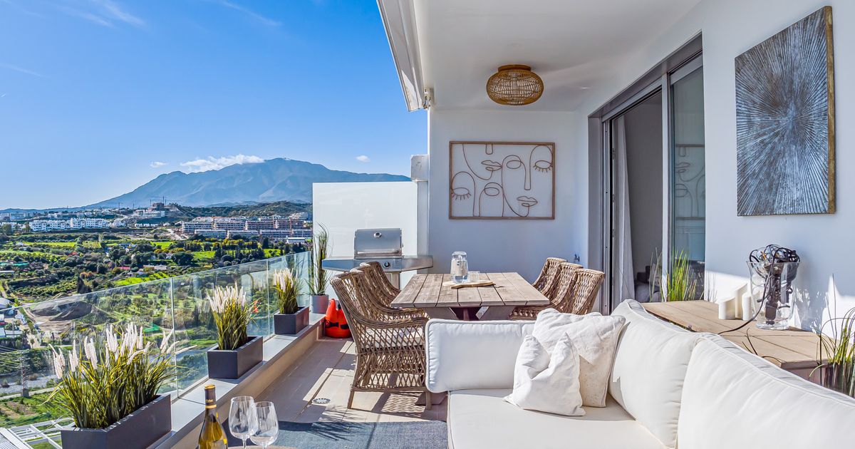 Apartamento en Estepona, Cancelada, Estepona, 6/12