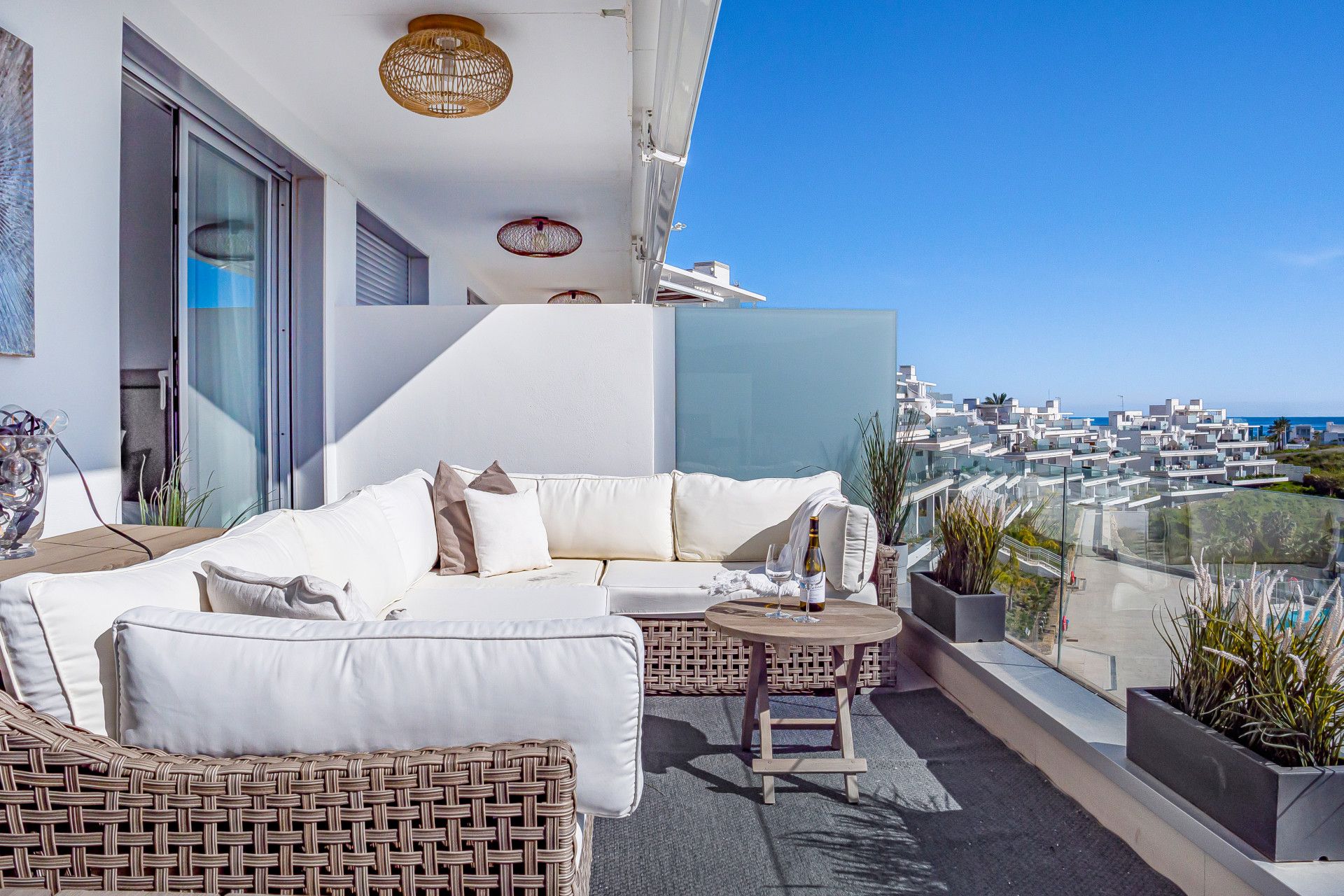 Apartamento en Estepona, Cancelada, Estepona, 7/12
