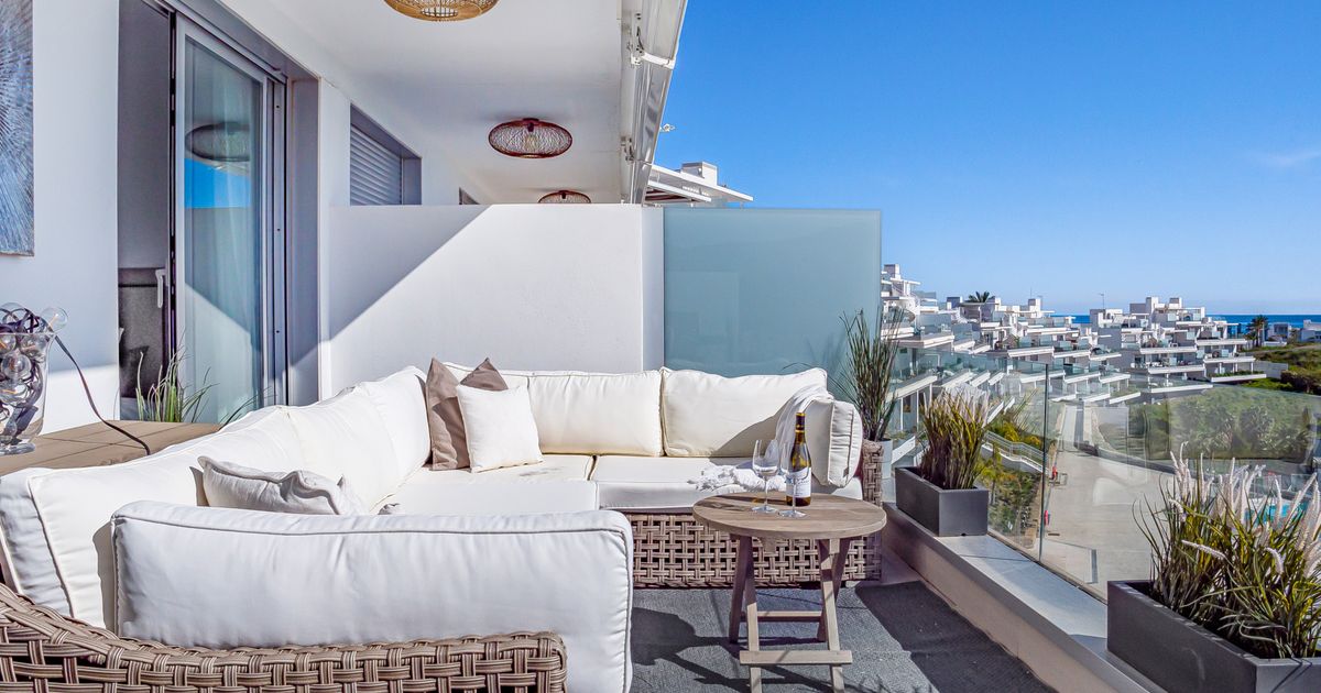 Apartamento en Estepona, Cancelada, Estepona, 7/12