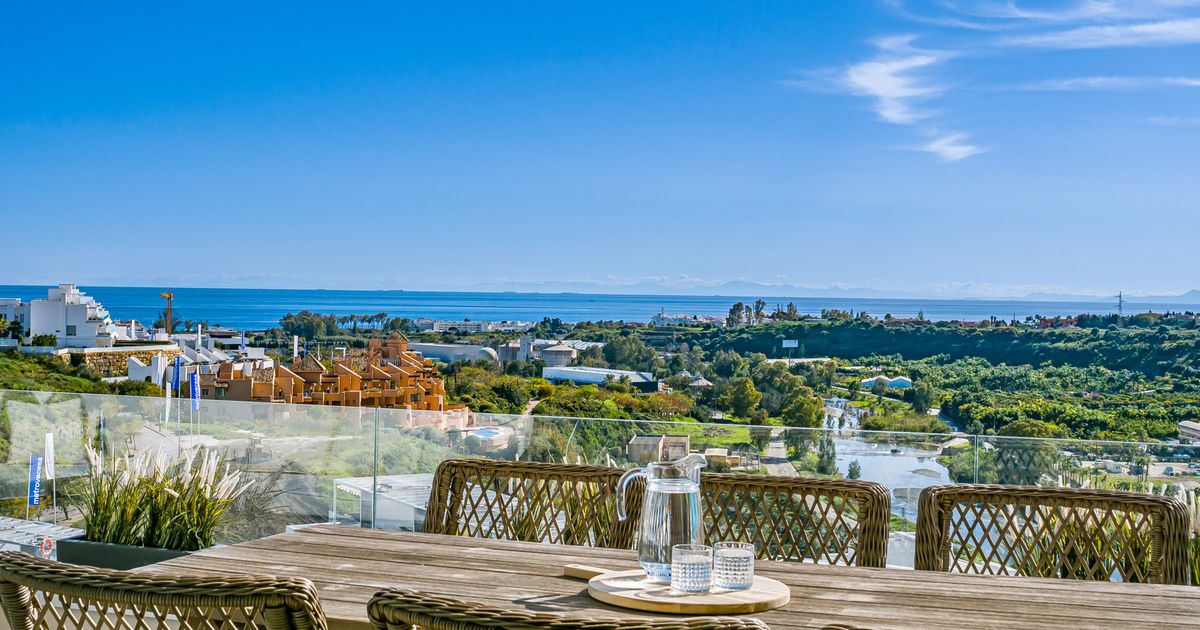 Apartamento en Estepona, Cancelada, Estepona, 8/12