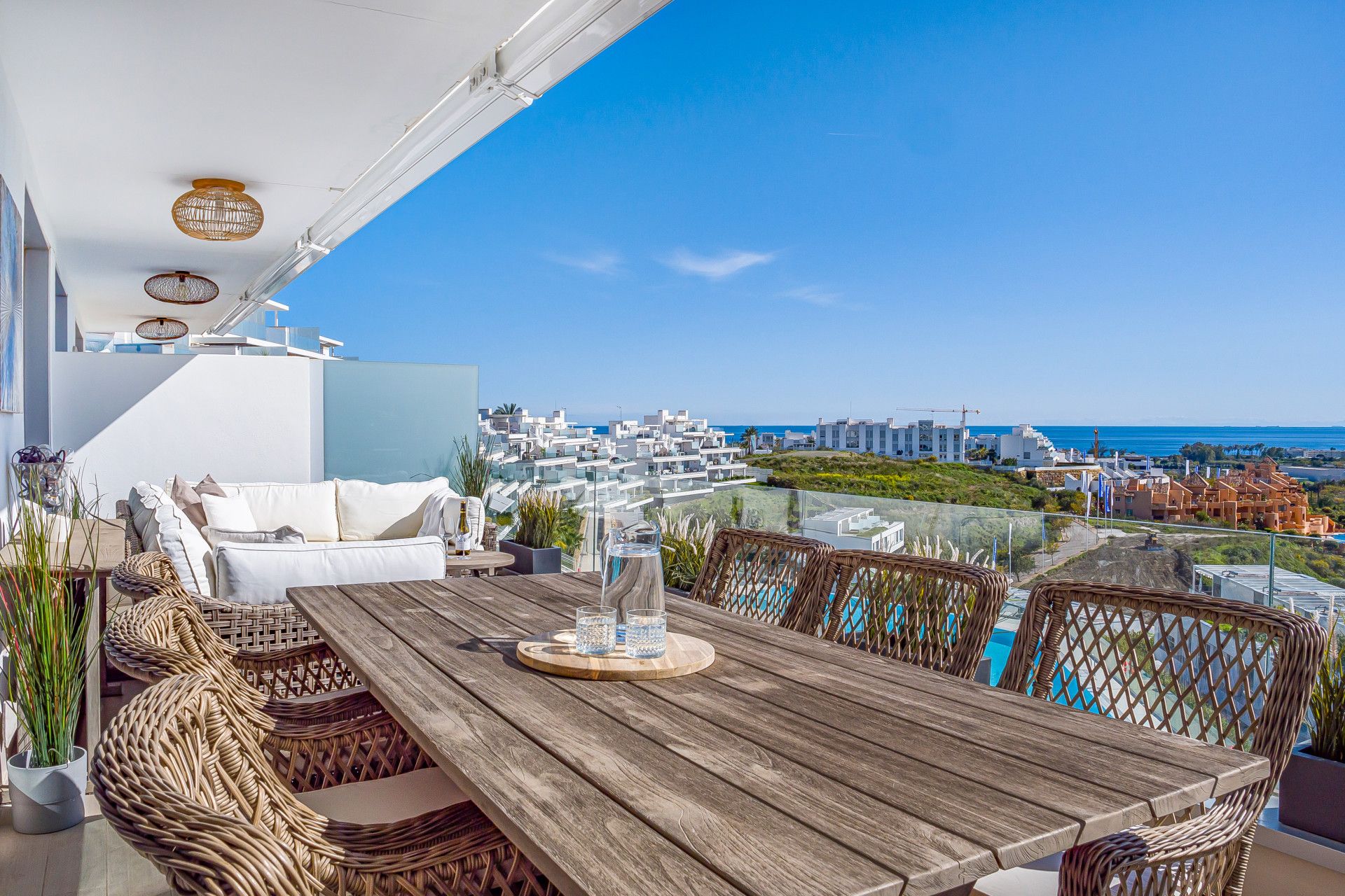 Apartamento en Estepona, Cancelada, Estepona, 9/12