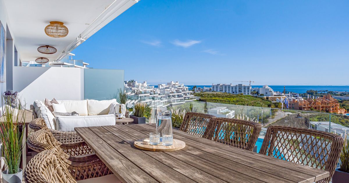 Apartamento en Estepona, Cancelada, Estepona, 9/12