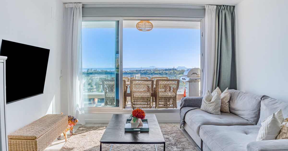 Apartamento en Estepona, Cancelada, Estepona, 10/12