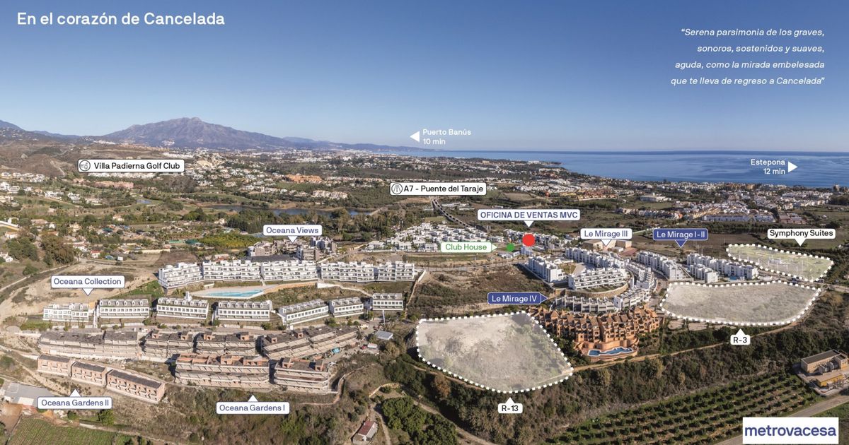 Apartamento de Planta Baja en Estepona, Cancelada, Estepona, 11/11