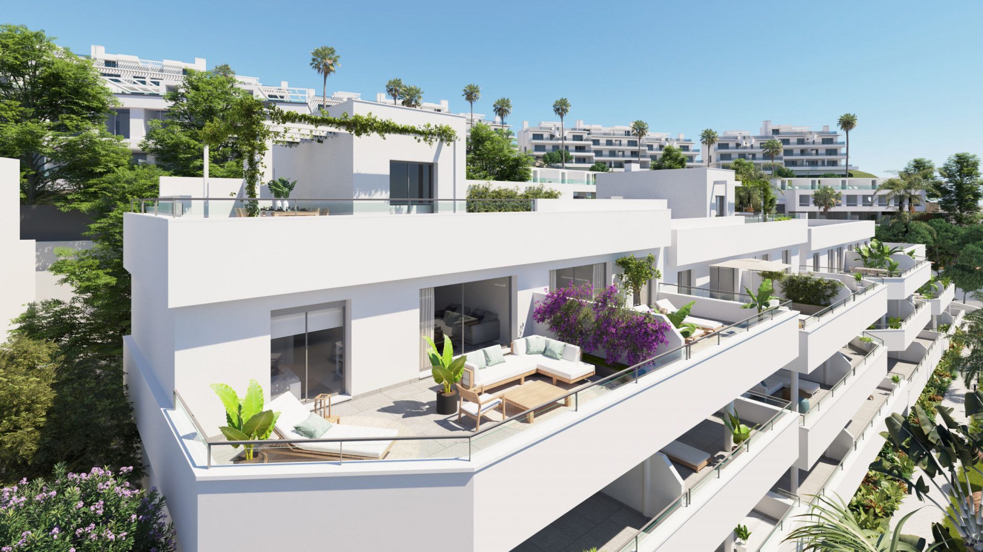 Apartamento de Planta Baja en Estepona, Cancelada, Estepona, 3/11