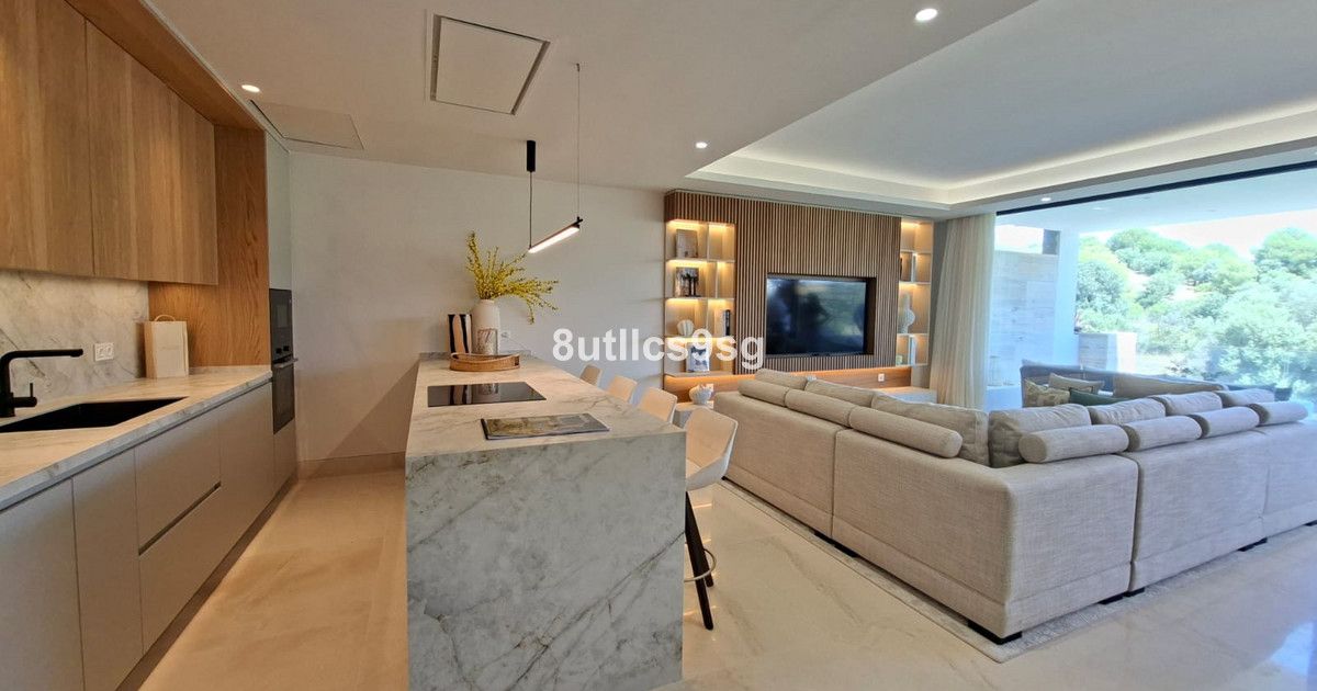 Apartament na środkowym piętrze w Aloha, Aloha, 5/12