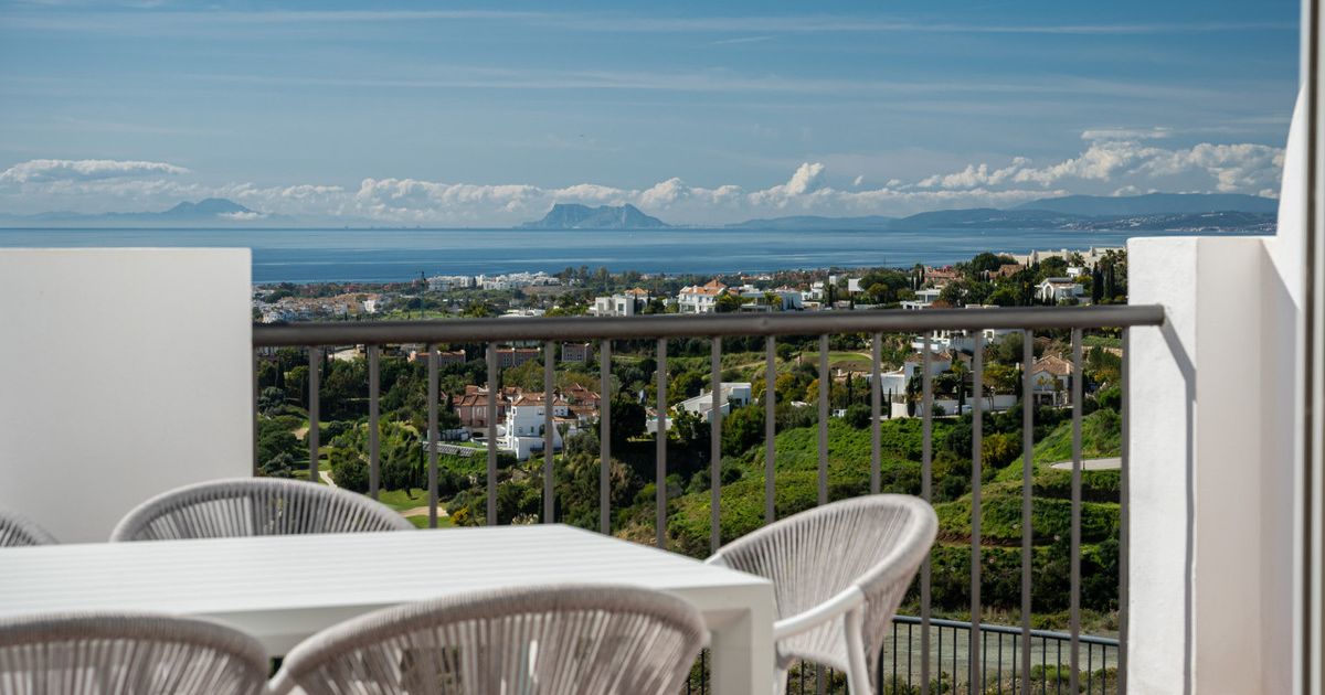 Penthouse Duplex in Benahavís, Benahavís, 1/12