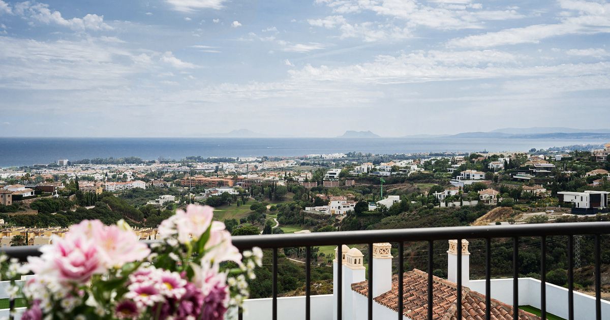 Penthouse Duplex in Benahavís, Benahavís, 2/12