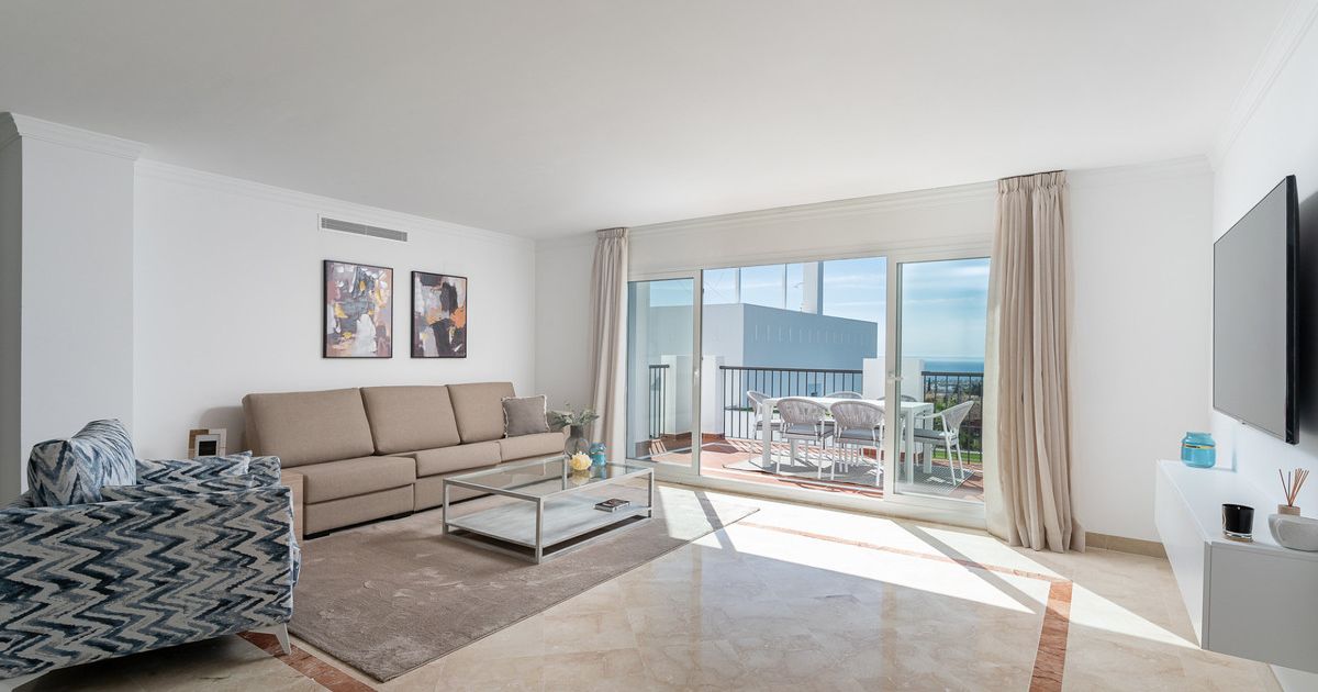 Penthouse Duplex in Benahavís, Benahavís, 3/12