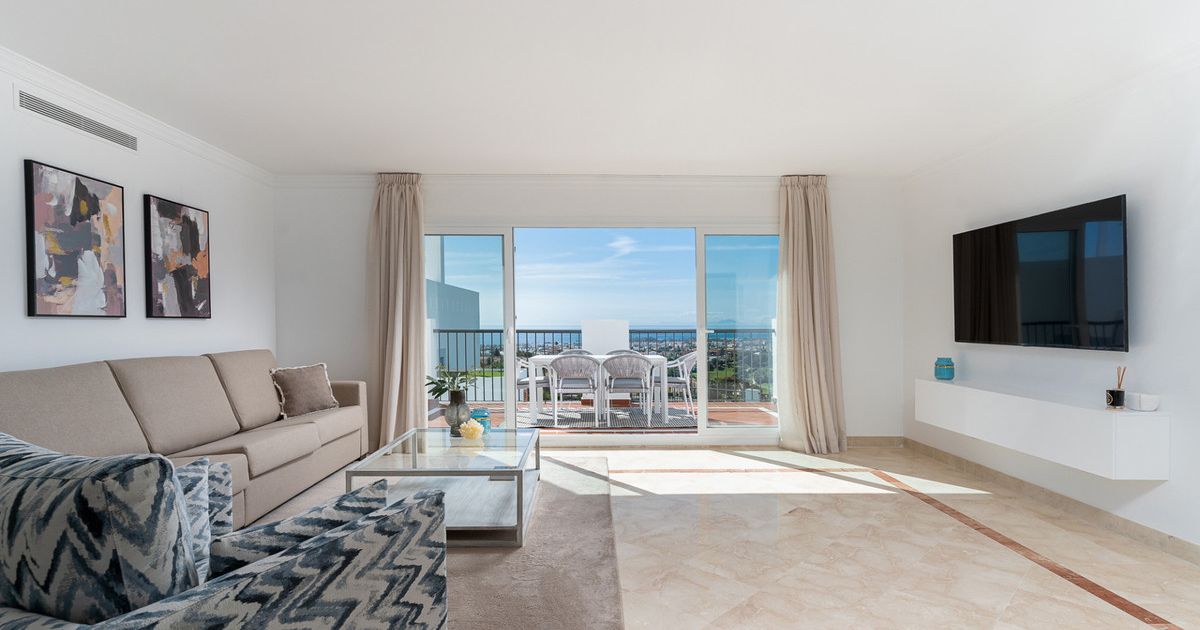 Penthouse Duplex in Benahavís, Benahavís, 4/12