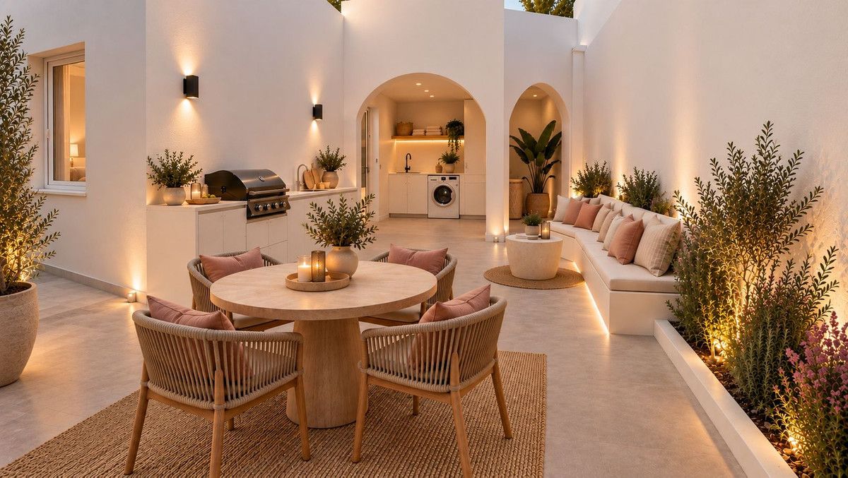 Ground Floor Apartment in El Faro, El Faro, 2/11