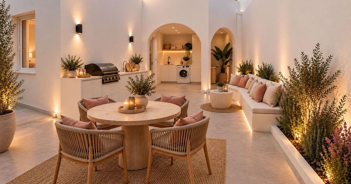 Ground Floor Apartment in El Faro, El Faro, 2/11