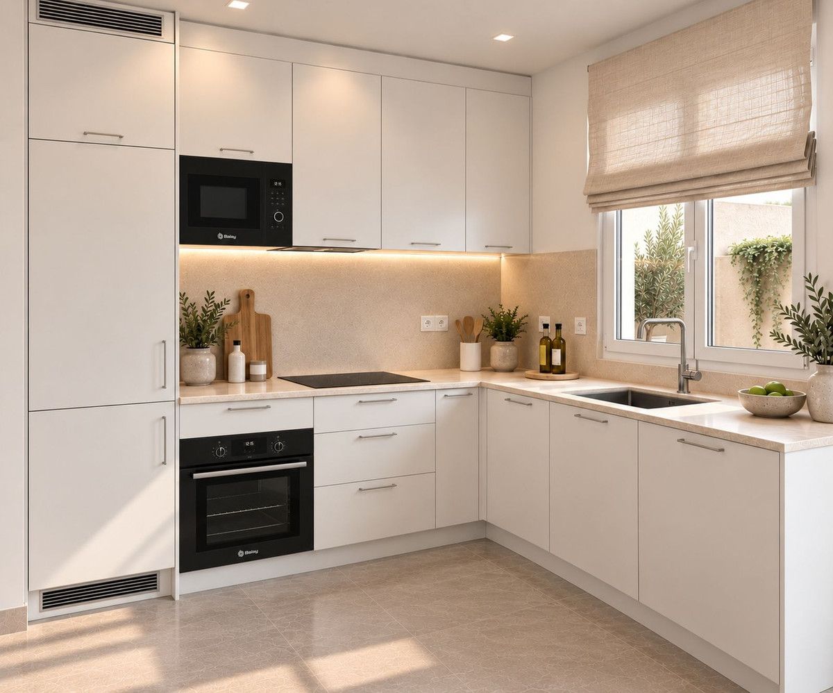 Ground Floor Apartment in El Faro, El Faro, 3/11