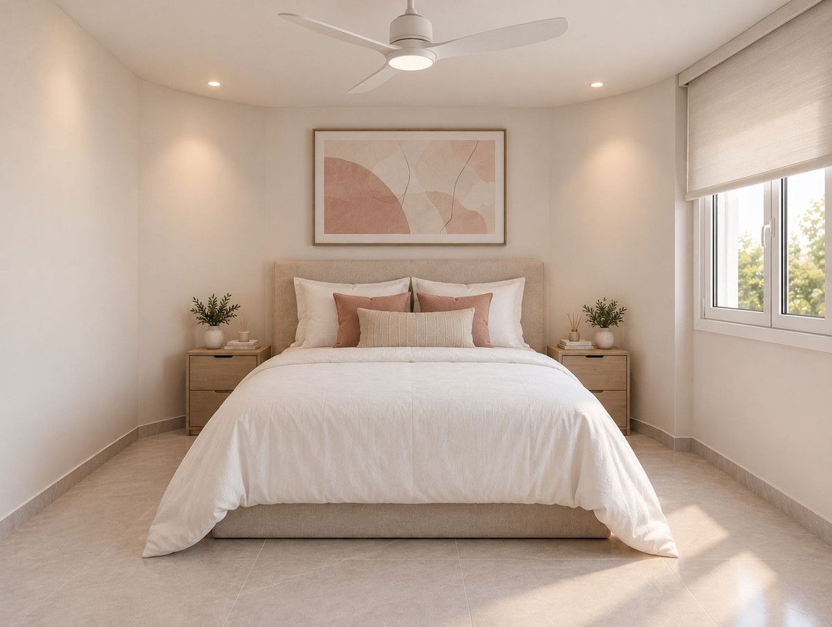 Ground Floor Apartment in El Faro, El Faro, 7/11