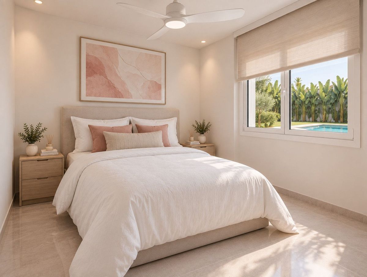 Ground Floor Apartment in El Faro, El Faro, 8/11