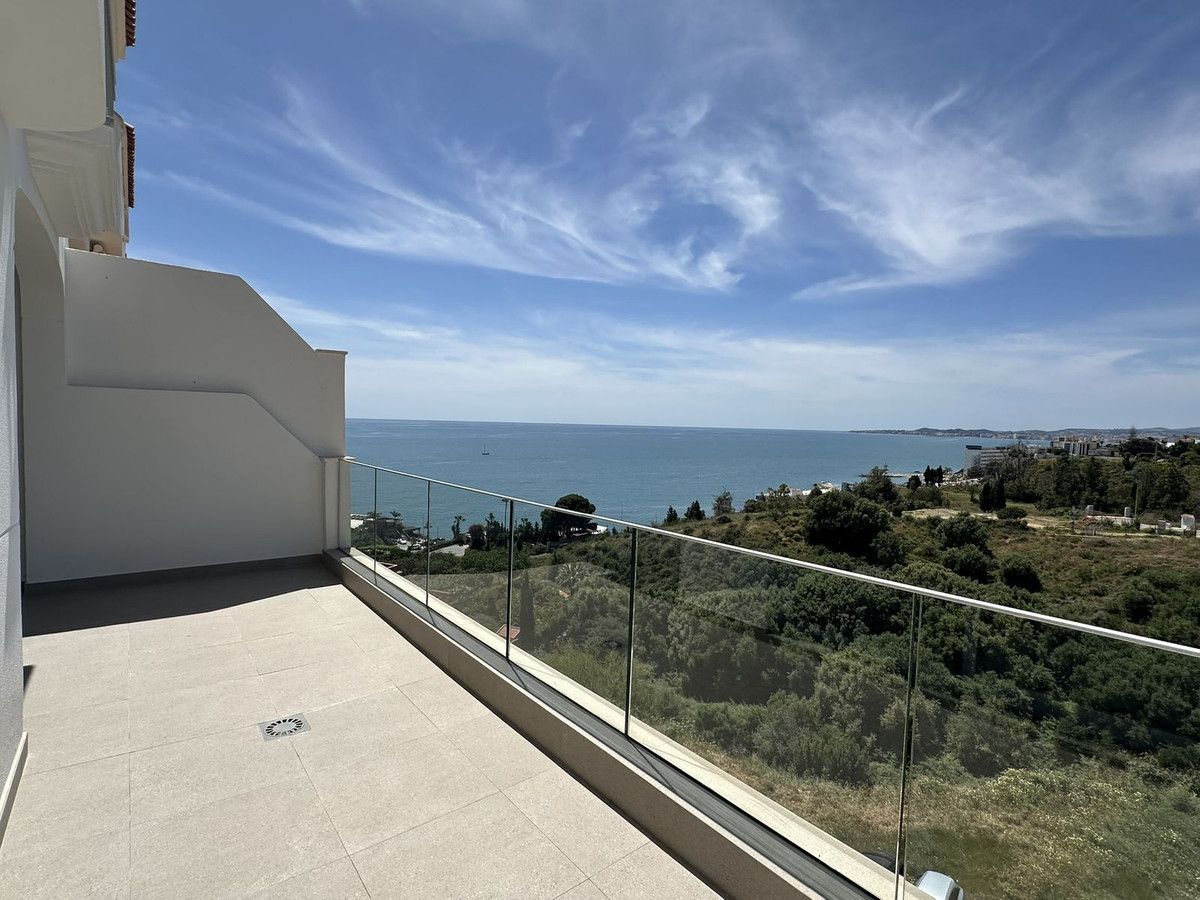 Townhouse in Torrequebrada, Torrequebrada, 1/12