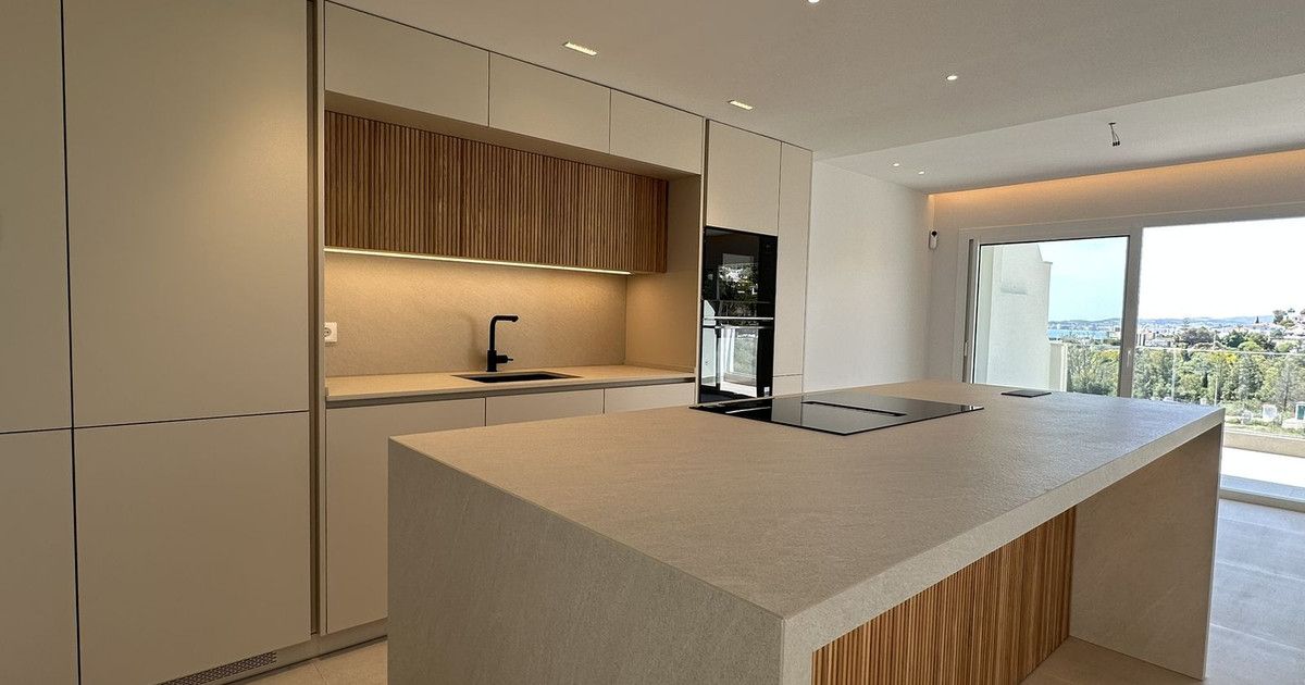 Townhouse in Torrequebrada, Torrequebrada, 11/12