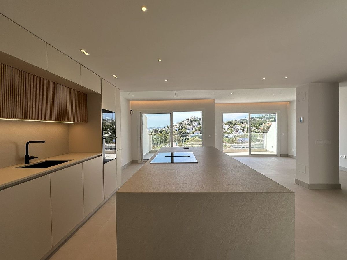 Townhouse in Torrequebrada, Torrequebrada, 12/12