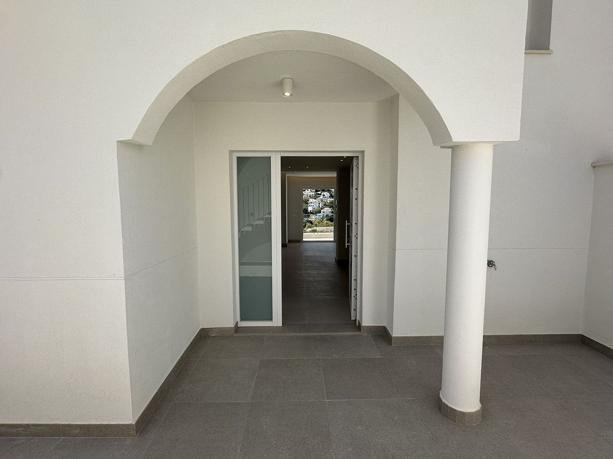 Townhouse in Torrequebrada, Torrequebrada, 7/12