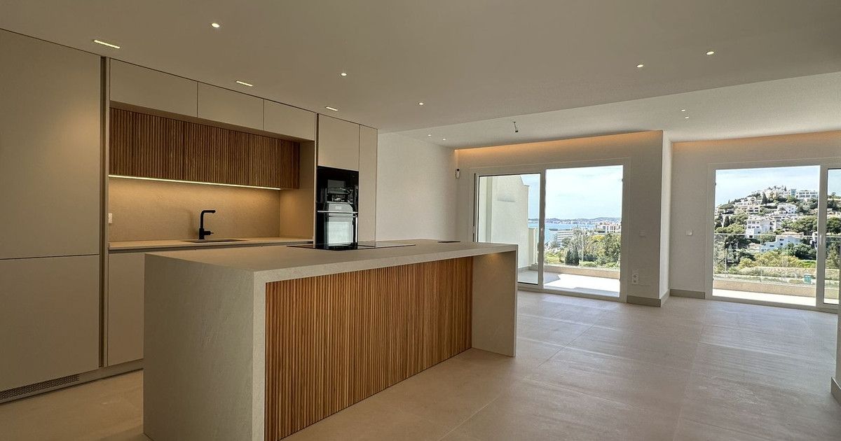 Townhouse in Torrequebrada, Torrequebrada, 9/12