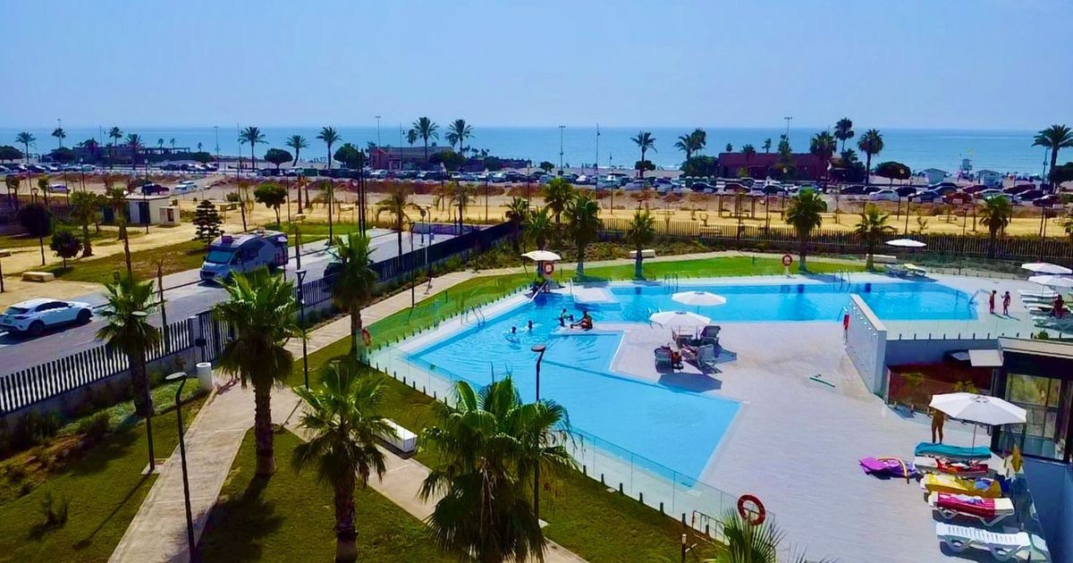 Apartamento en Planta Media en Torremolinos, Torremolinos, 1/12