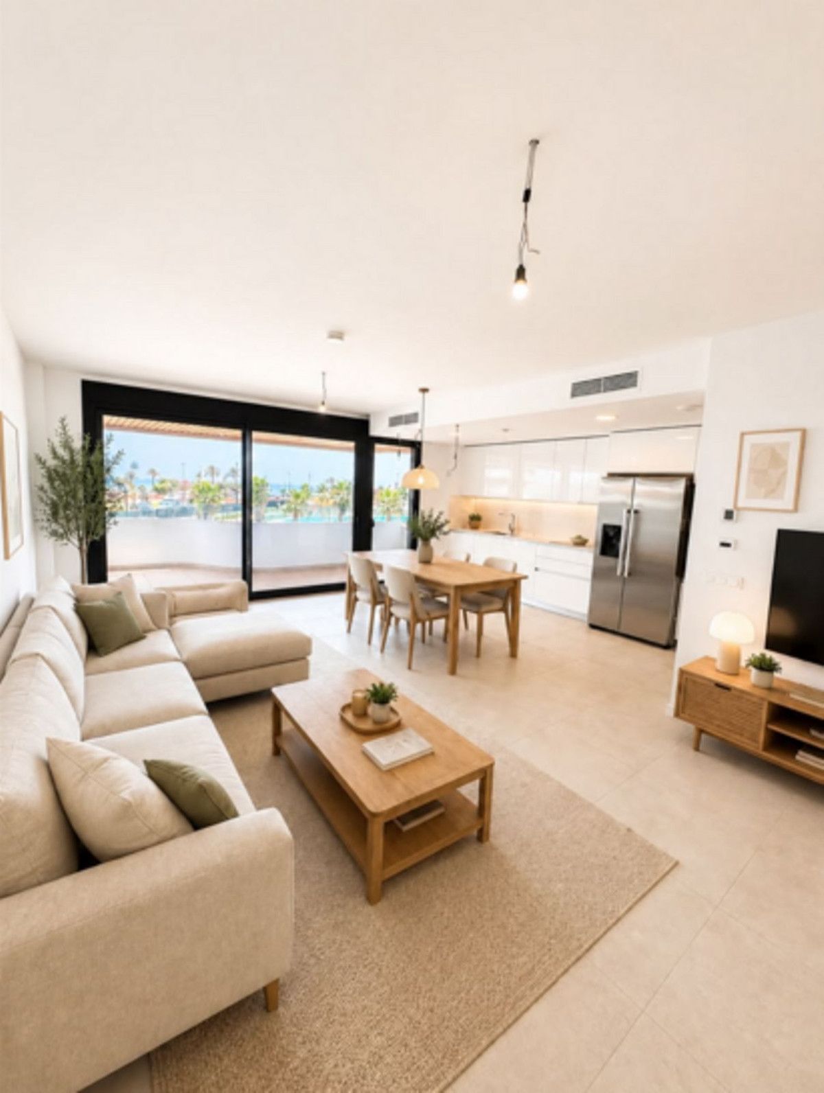 Apartamento en Planta Media en Torremolinos, Torremolinos, 5/12